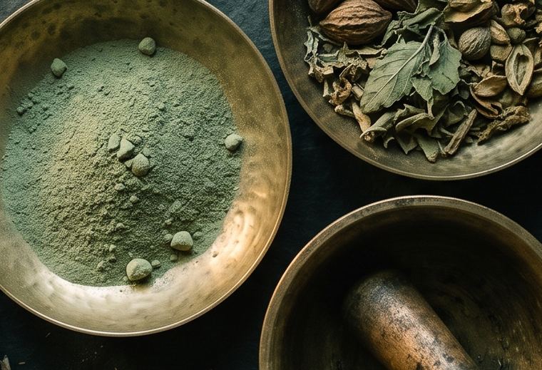 Herbal & Ayurveda — category