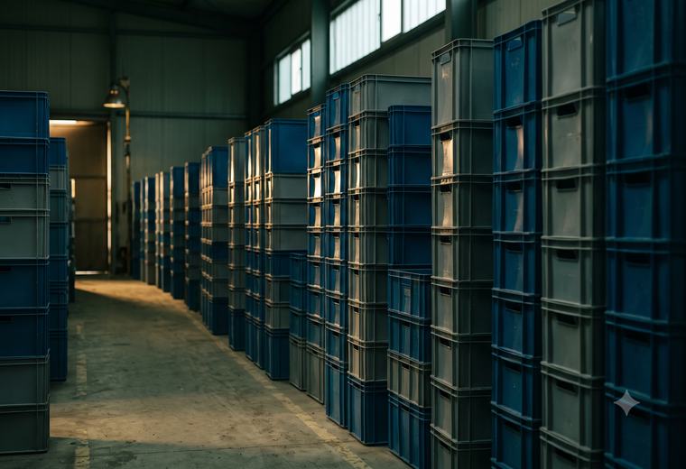 Plastics & Packaging — category