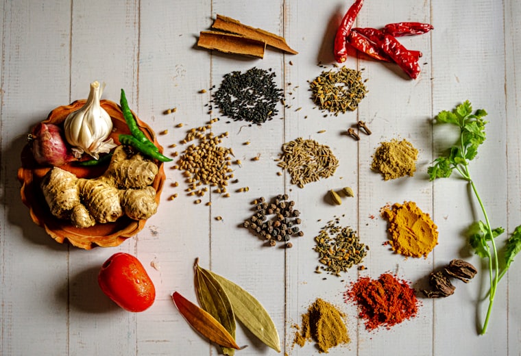 Spices — category